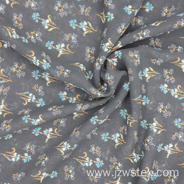 Wholesale super patchwork rolls crepe chiffon printed fabric